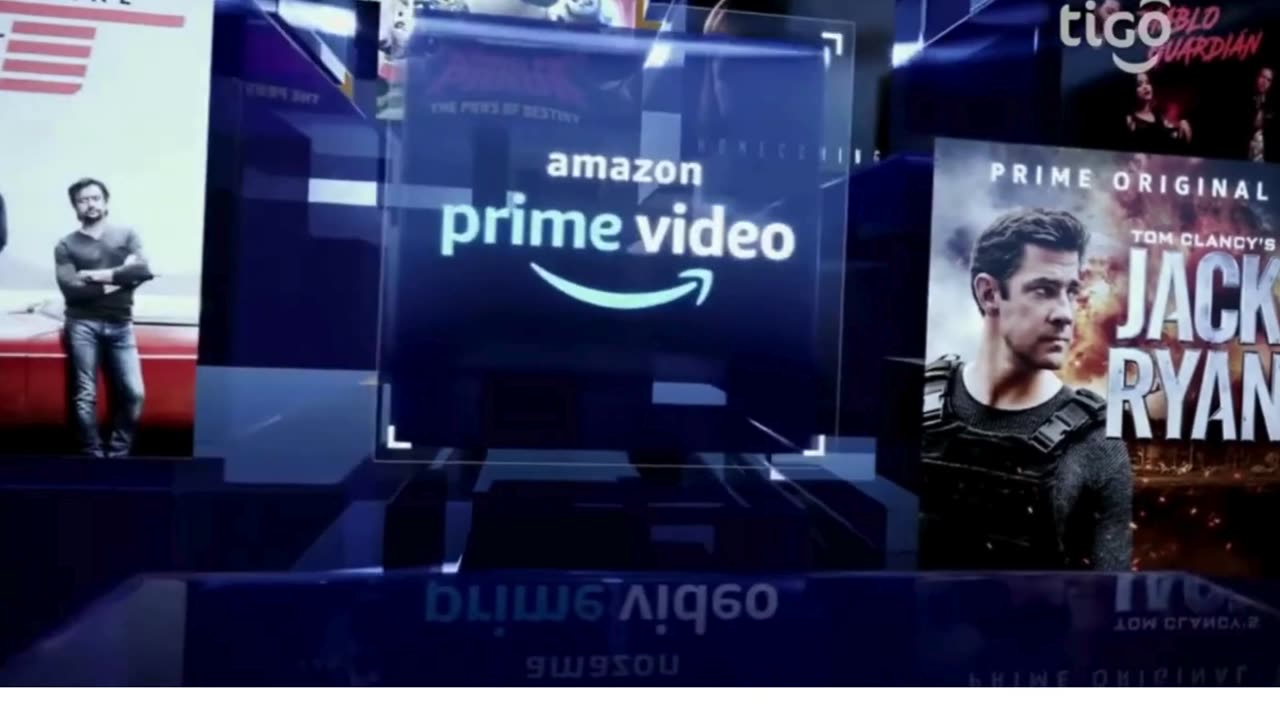 Amazon Prime Video