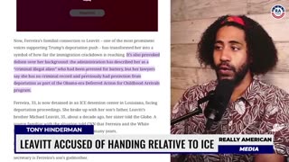 Karoline Leavitt PANICS After KIDNAPPED Relative Reveals The TRUTH