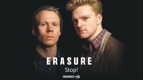 Erasure - Stop! (1989)