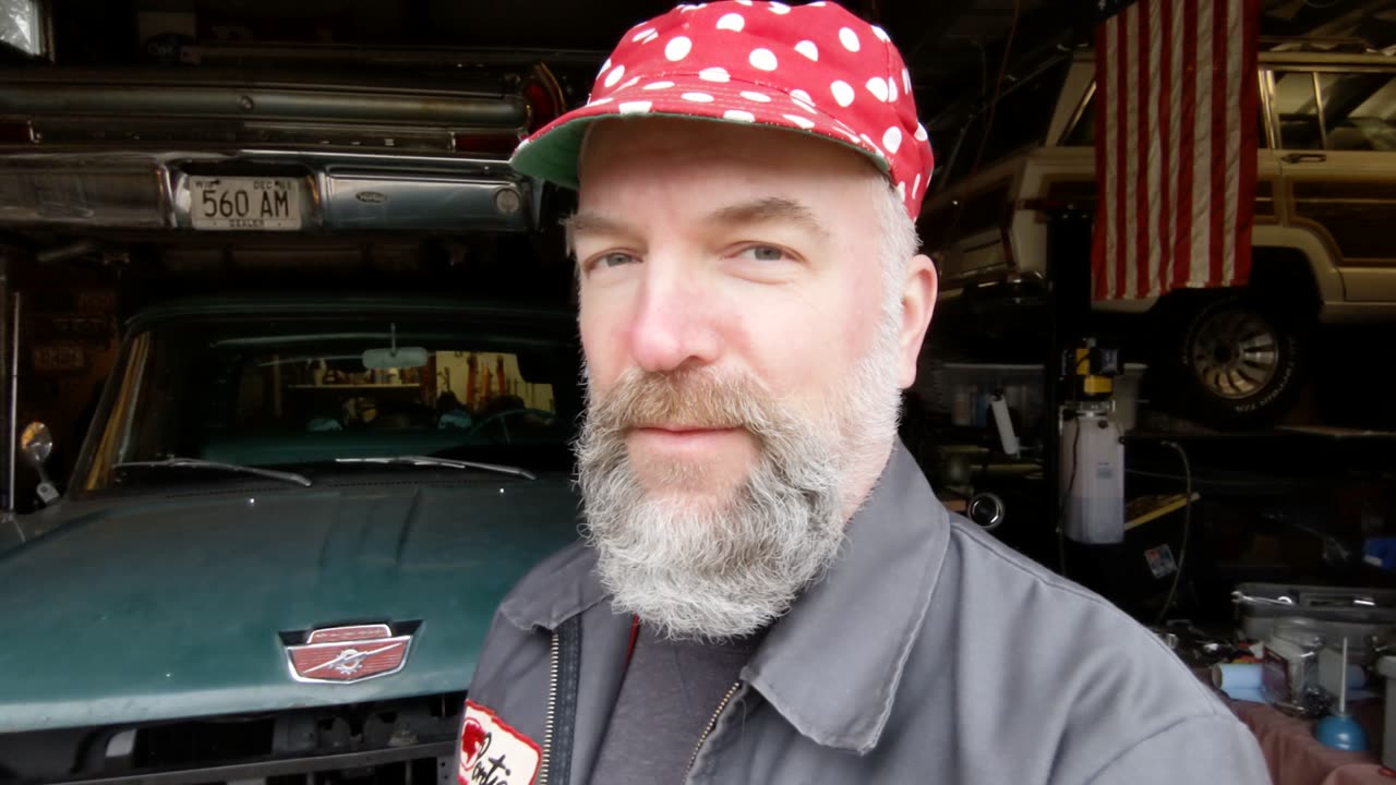 Old Car Boot Camp Introduction
