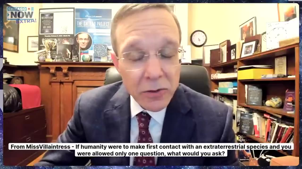 Loeb on 3I/ATLAS: We’re Entering a New Era