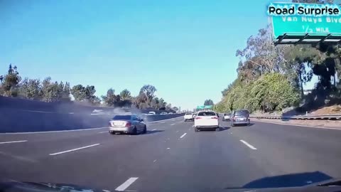 Crashes İn Real Life / Dashcam