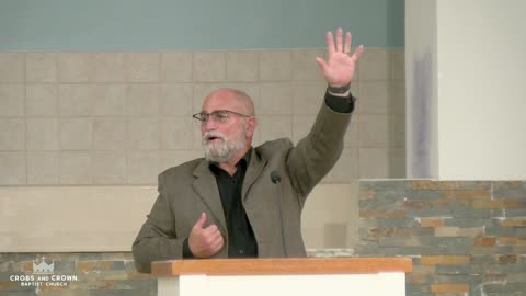 Pastor Davis - Wednesday - 10/8/25