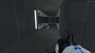 Portal 2: Community Test Chamber - Easy Way Out by AllisonByProxy