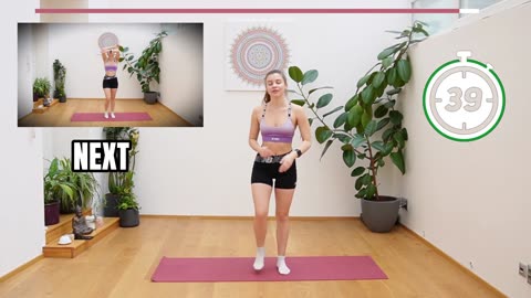 Burn 150 Calories in 15 Minutes! Beginner-Friendly Fat Loss Workout