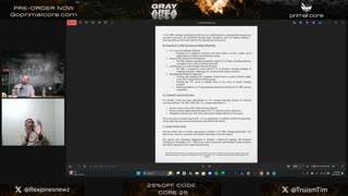 Gray Area LIVE #25: Peace President? War Criminal?