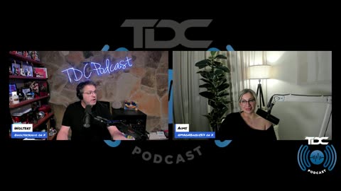 TDC Podcast LIVE!