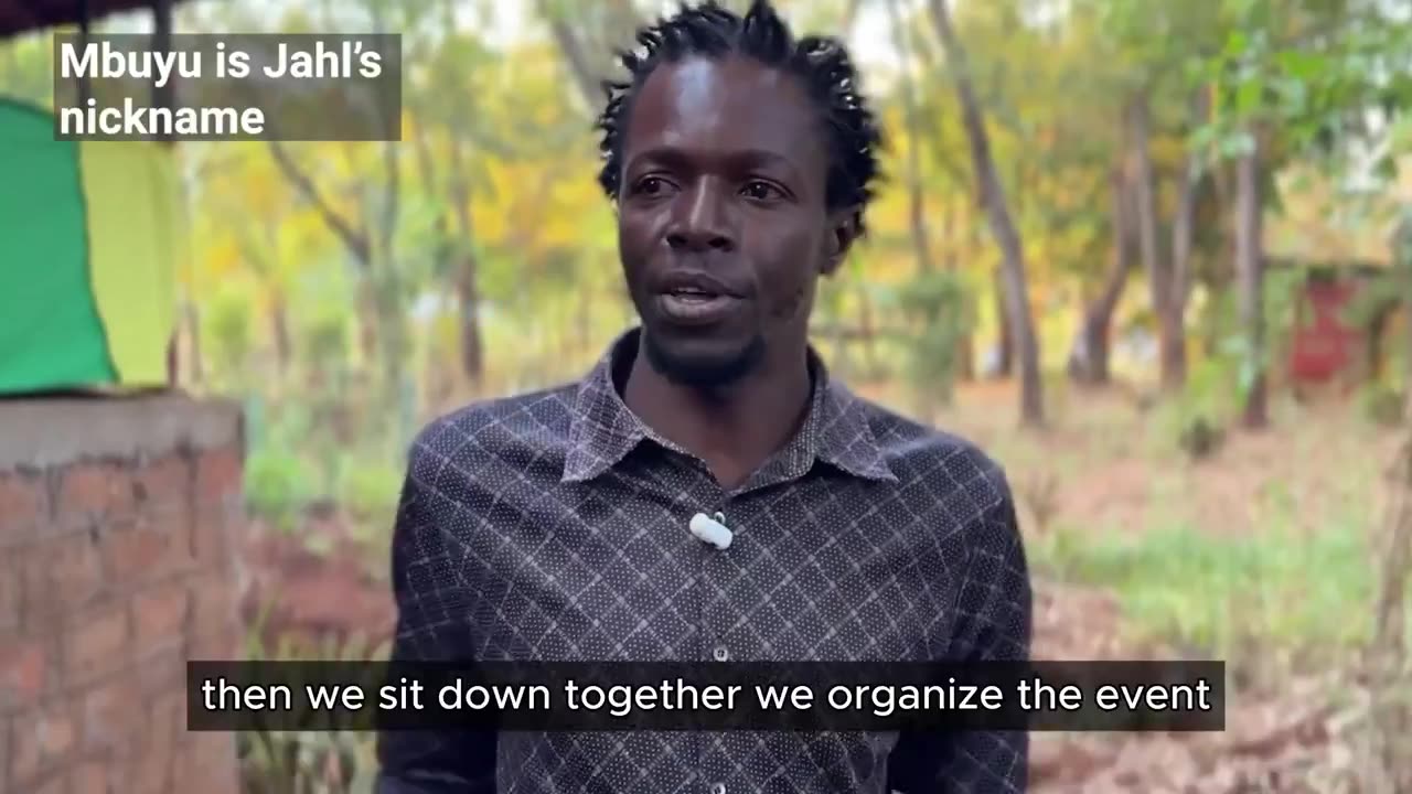 Jakub Jahl Promised To Help The Rastafarians Build A Temple