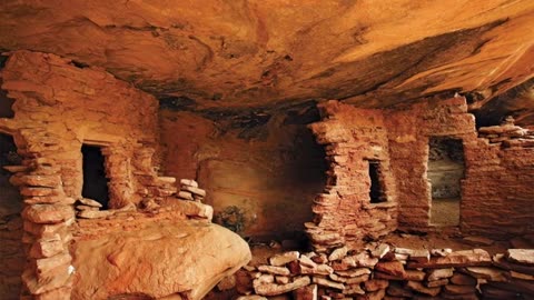 THE MYSTERIOUS VANISHING OF THE ANASAZI