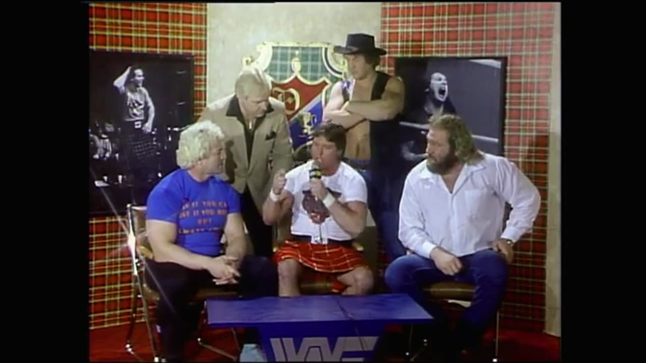 WWF TNT Mar 15 1985