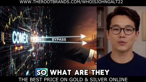 SHOCKING: THEY DUMPED SILVER - Silver CRASHES, Biggest Drop Since 1980.......