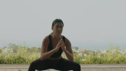 Best FITNESS Exercises to Get You Moving