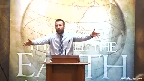Why They Hate Us - Pastor Steven L. Anderson