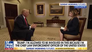 Trump: Obama started this WHOLE thing!