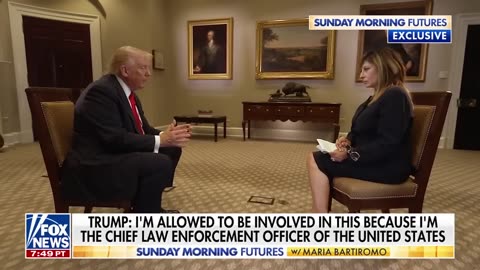 Trump: Obama started this WHOLE thing!