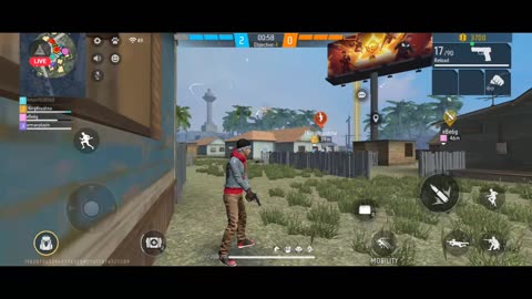 FreeFire stream LIVE 🛑