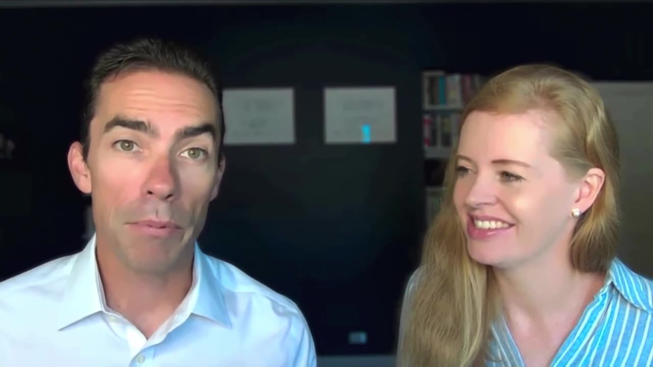 DAVID KNIGHT INTERVIEWS DR's. MARK & SAM BAILEY