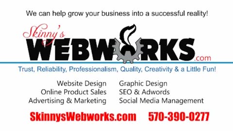 SkinnysWebWorks.com Awesome Websites