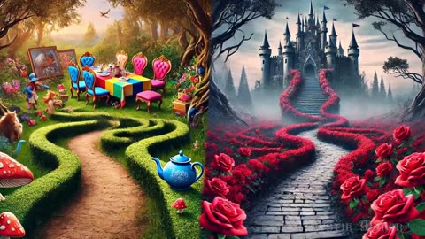 The Mad Truth of Alice in Wonderland Why It Matters 26