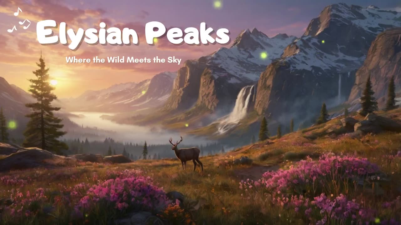 Elysian Peaks: A Majestic Piano & Strings Journey πΆποΈ