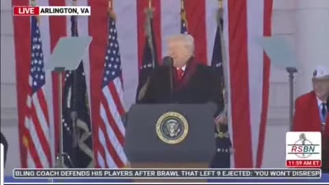 Short veterans day video