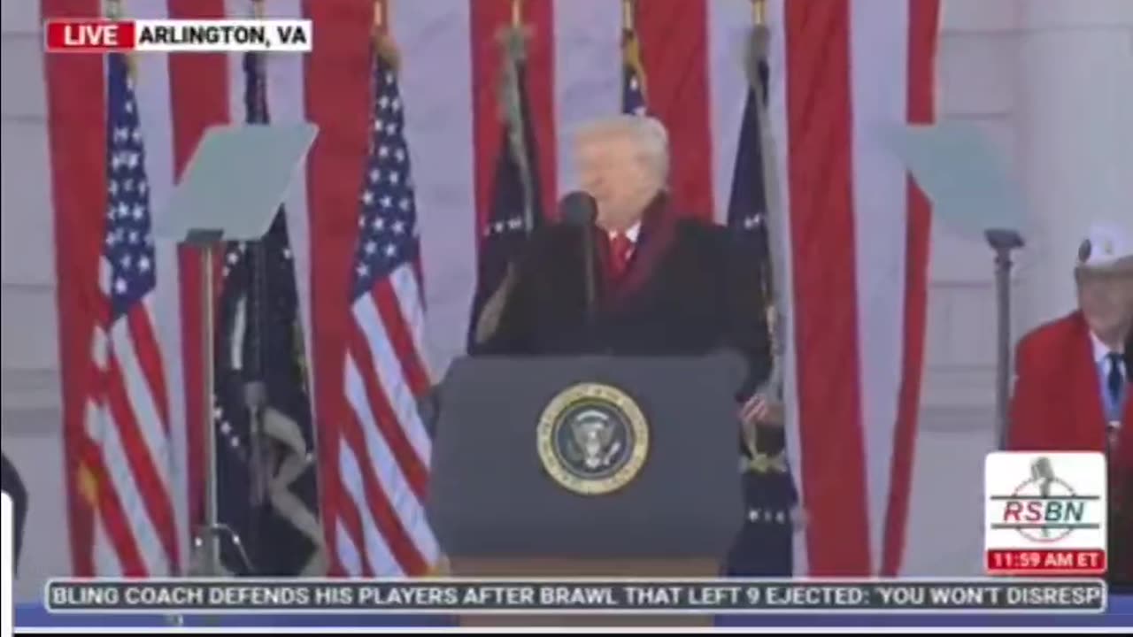 Short veterans day video