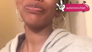 Beth must got some good pussy the way her man was crying and throwing up
