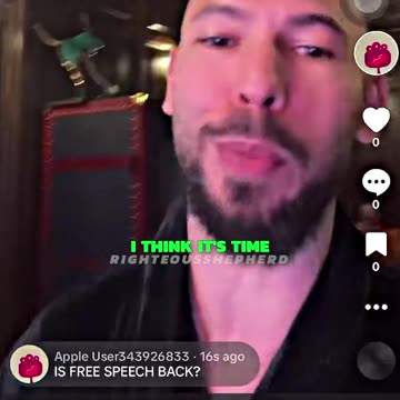 TIKTOK UNBANS The TATES' ... Will They Last?🤣