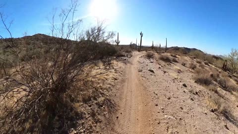 Insane 360° GoPro Mount for Mountain Biking! 🎥🚵‍♂️ (Next-Level POV Shots!) - GoPro Max or Insta360)