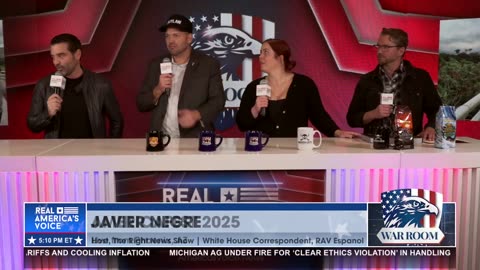 JAVIER NEGRE “STEVE BANNON OF THE HISPANIC WORLD?”