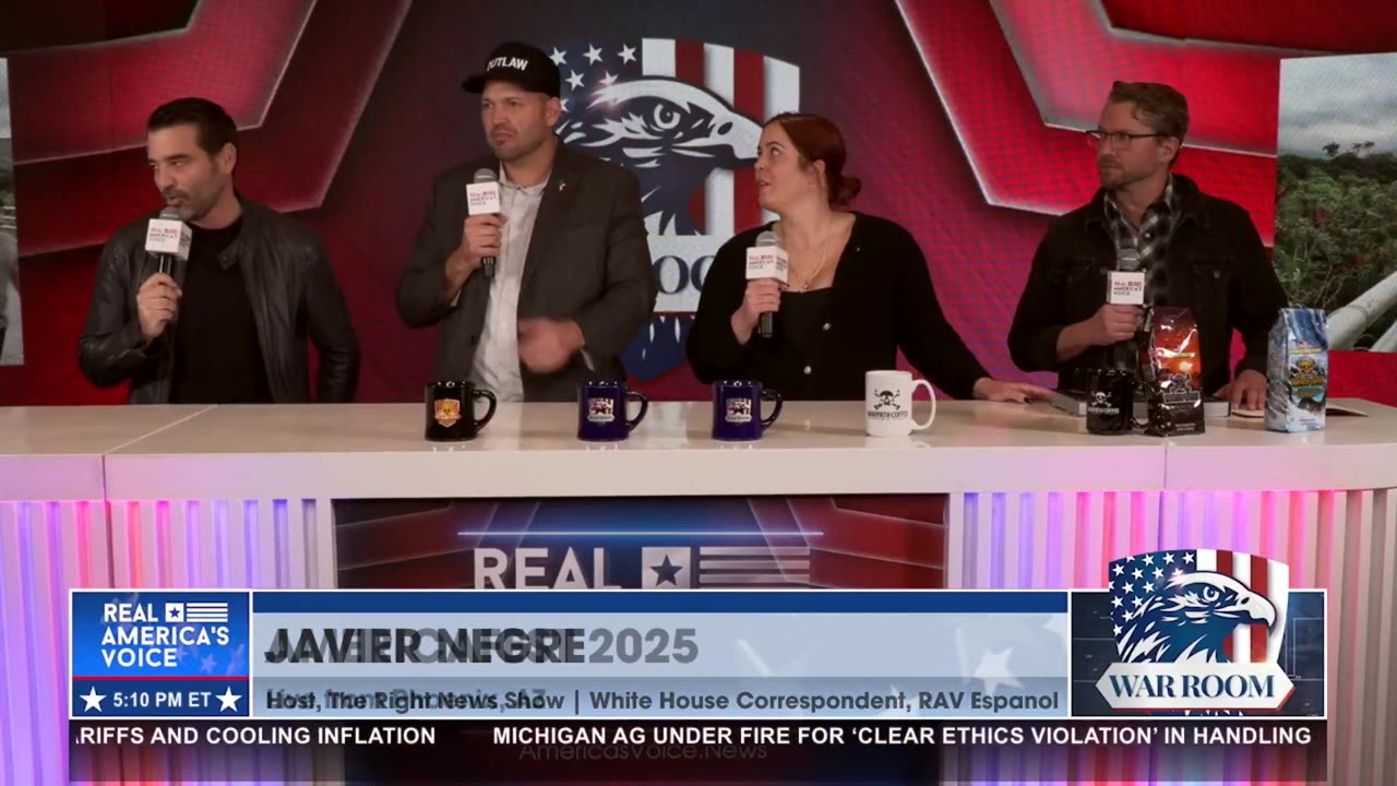 JAVIER NEGRE “STEVE BANNON OF THE HISPANIC WORLD?”