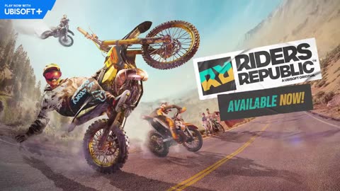 Riders Republic: Season 16 Launch Trailer