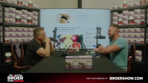 Healthmasters - Ted and Austin Broer Show - October 14, 2025