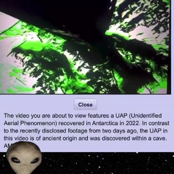 🚨Another ‘Egg’ UAP 2022 Retrieval vid posted anonymously