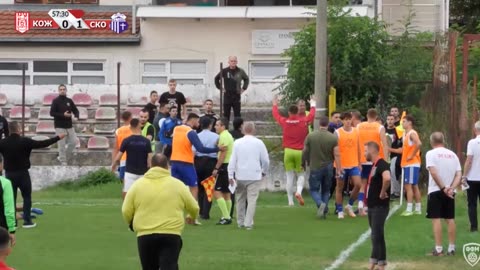 Инцидент во Гевгелија