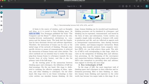 EPISODE 64 - Internet of Brain, Thought and Thinking