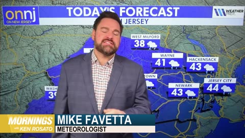 ONNJ Mornings with Ken Rosato