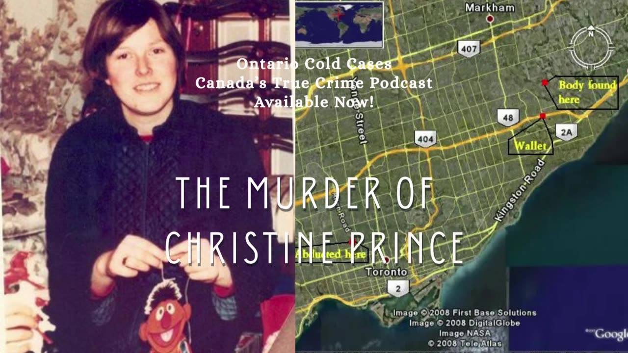 The Last Goodbye - The Murder of Christine Prince