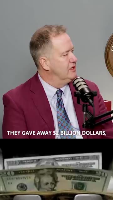 Michigan State Rep Cam Cavitt reveals Michigan gave out $2 billion dollars in