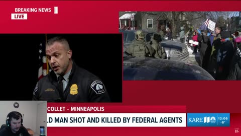 Beer and ICE | Chaos in the streets