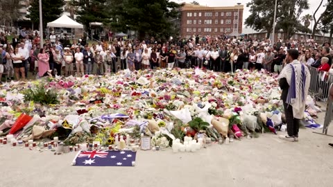 Bondi victim's daughter says antisemitic shooting 'not a surprise'