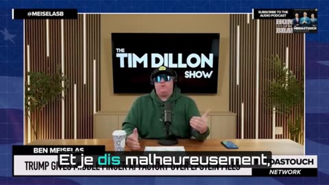 TRUMP ENVOIE CHIER UNE FOULE QUI LE TRAITE DE PÉDOPHILE