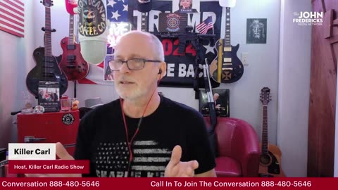 JFMN Weekend Show [Live Radio & TV] January 3, 2026