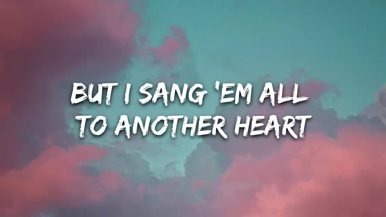 Tom Odell - Another Love (Lyrics)