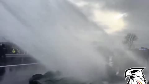 Linksextremer Terror in Gießen: Die schockierendsten Videos!