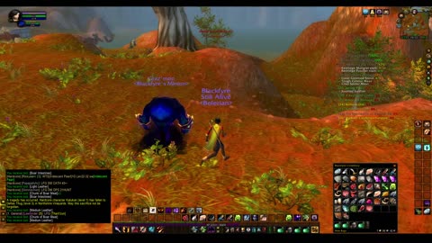 Turtle wow - Alt'lympic Games 2025 v2 - Warlock HC / S&S / Exhaustion -Episode 18-Redridge Mountains