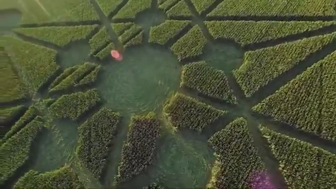 🔍👽 Mysterious Crop Circles in Dorset Field! | TheTruthAbove