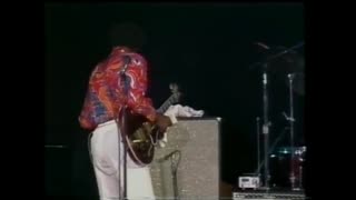 Highlights of Chuck Berry Live at The Roxy - Rock & Roll Legend!