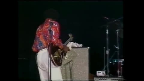 Highlights of Chuck Berry Live at The Roxy - Rock & Roll Legend!