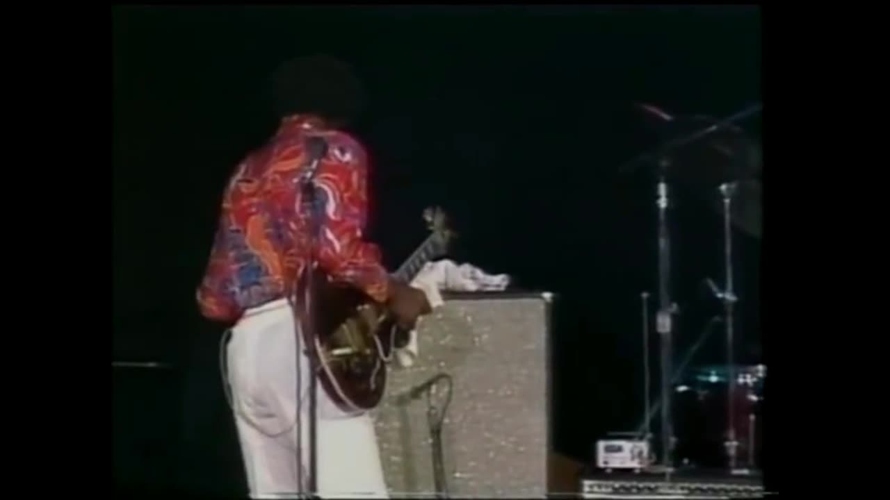 Highlights of Chuck Berry Live at The Roxy - Rock & Roll Legend!